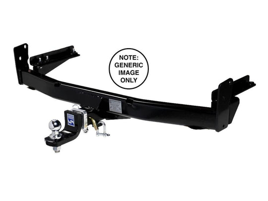 Hayman Reese Towbar to suit Porsche Macan (6-2014 on) - 03084RW