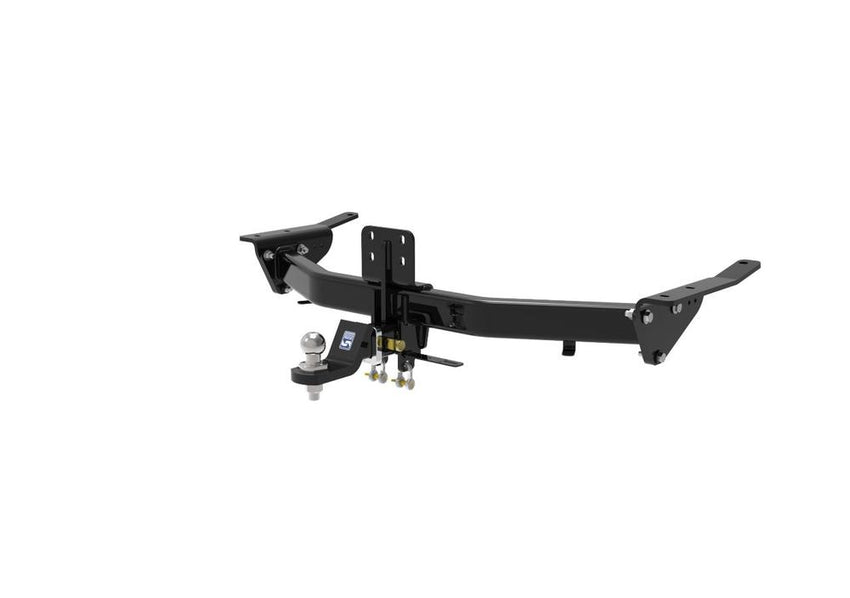 Nissan Patrol Y62 Series 5 (8-2019 on) - Hayman Reese Towbar - 03443RW