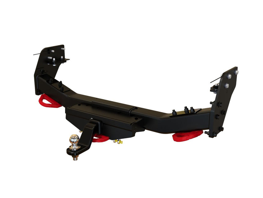 Hayman Reese X-Bar to suit Toyota HiLux GUN-GGN Ute (10-2015 on) - 03300XW