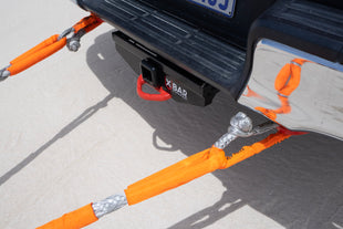 Hayman Reese X-Bar to suit Toyota HiLux GUN-GGN Ute (10-2015 on) - 03300XW