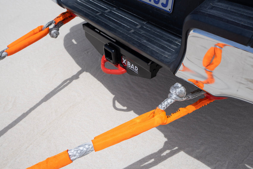 Hayman Reese X-Bar to suit Toyota HiLux GUN-GGN Ute (10-2015 on) - 03300XW