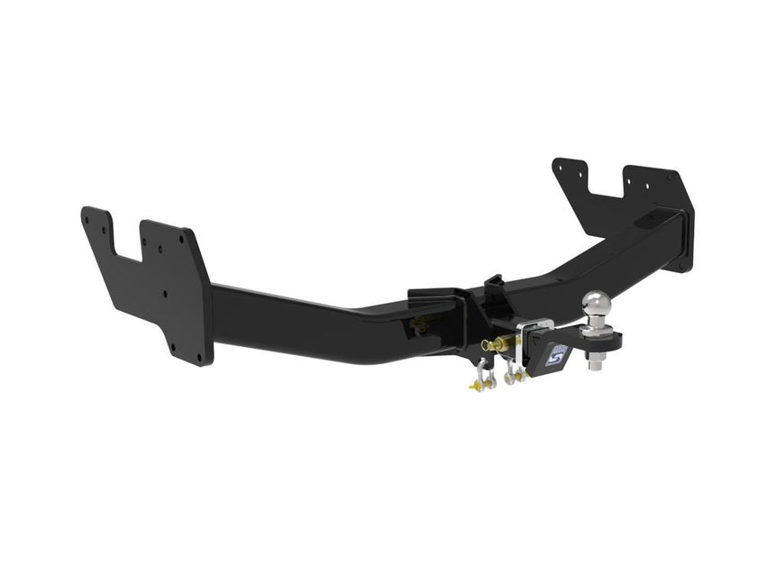 Hayman Reese Towbar to suit Toyota Hilux GUN-GGN Ute (10-2015 on) - 03115RW