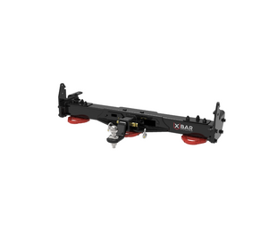 Hayman Reese X-Bar to suit Toyota LandCruiser 76 Series (3-2007 on) -03484XW
