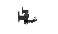 Towbar to suit BMW X5 G05 LCI (4-2023 on) & BMW X7 G07 LCI (8-2022 on) - 03500RW