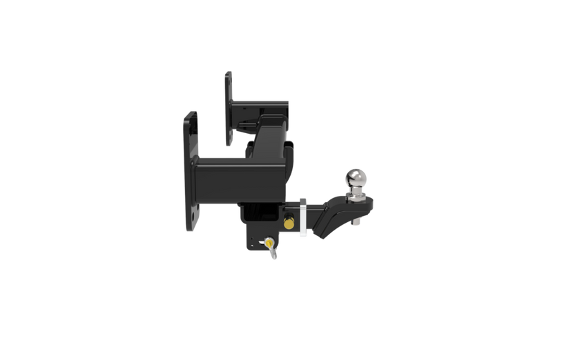 Towbar to suit BMW X5 G05 LCI (4-2023 on) & BMW X7 G07 LCI (8-2022 on) - 03500RW
