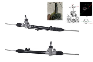 FORD FALCON FG SER 1 POWER STEERING RACK TYPE1 02/2008 ~ 10/2011