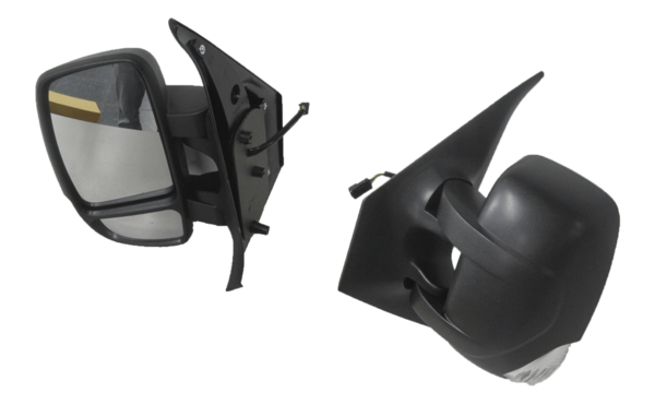 RENAULT MASTER X62 DOOR MIRROR LEFT HAND SIDE 09/2011 ~ ONWARDS