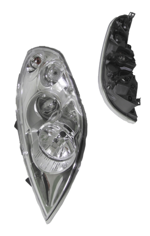 RENAULT MASTER X62 HEADLIGHT LEFT HAND SIDE 09/2011 ~ 09/2019