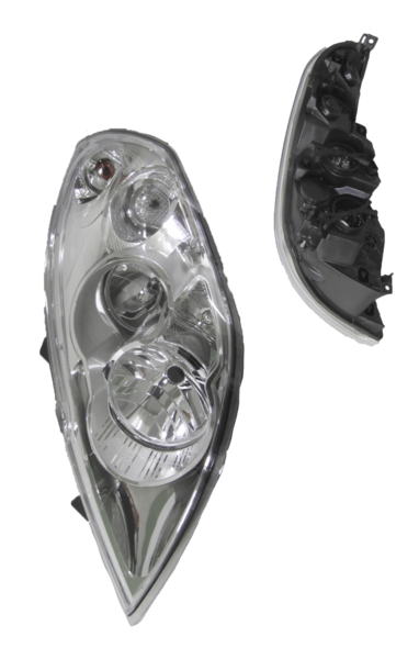 RENAULT MASTER X62 HEADLIGHT LEFT HAND SIDE 09/2011 ~ 09/2019
