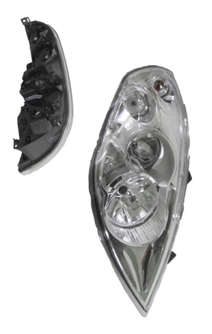RENAULT MASTER X62 HEADLIGHT RIGHT HAND SIDE 09/2011 ~ 09/2019