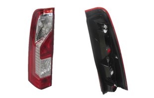 RENAULT MASTER X62 TAIL LIGHT LEFT HAND SIDE 09/2011 ~ ONWARDS