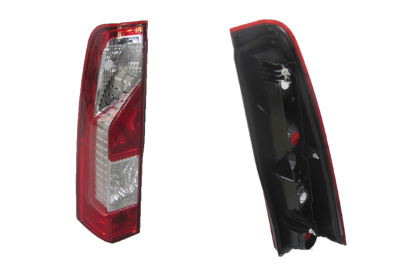 RENAULT MASTER X62 TAIL LIGHT LEFT HAND SIDE 09/2011 ~ ONWARDS