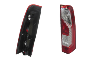 RENAULT MASTER X62 TAIL LIGHT RIGHT HAND SIDE 09/2011 ~ ONWARDS