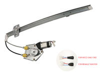RENAULT MASTER X70 WINDOW REGULATOR LEFT HAND SIDE FRONT 08/2004 ~ 08/2011