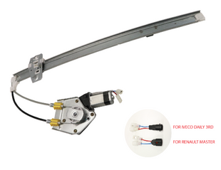 RENAULT MASTER X70 WINDOW REGULATOR LEFT HAND SIDE FRONT 08/2004 ~ 08/2011