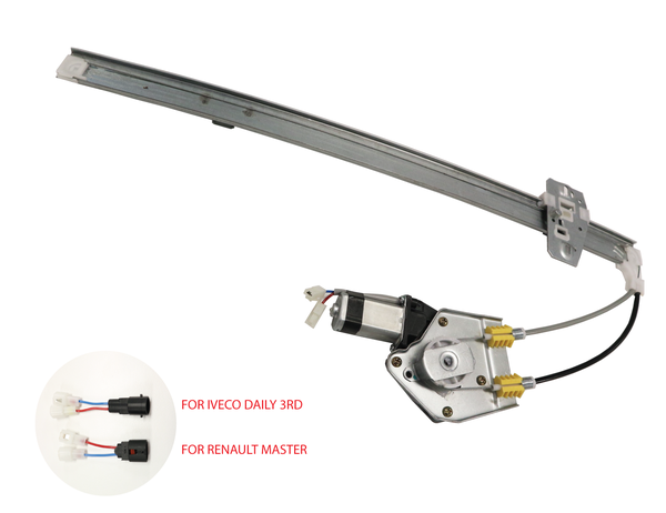 RENAULT MASTER X70 WINDOW REGULATOR RIGHT HAND SIDE FRONT 08/2004 ~ 08/2011