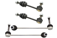 BMW X5 F15 2013-2018 / BMW X6 F16 2015-2019 - Set Front & Rear Sway Bar Links Kit