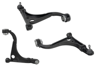 FORD FALCON AU2 AU3 BA BF 2000 -2008 - PAIR FRONT LOWER CONTROL ARMS
