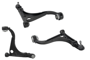 FORD FALCON AU2 AU3 BA BF 2000 -2008 - PAIR FRONT LOWER CONTROL ARMS