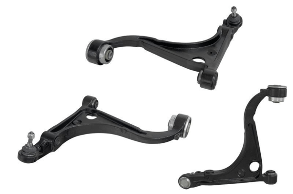 FORD FALCON AU2 AU3 BA BF 2000 -2008 - PAIR FRONT LOWER CONTROL ARMS