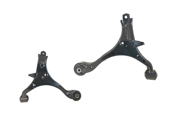 HONDA INTEGRA DC5 2.0L FWD 2001-2007 LH+RH - PAIR FRONT LOWER CONTROL ARMS