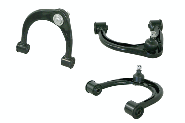 PAIR NEW FRONT UPPER CONTROL ARMS FOR TOYOTA HILUX 4WD 2005-2015 LH+RH