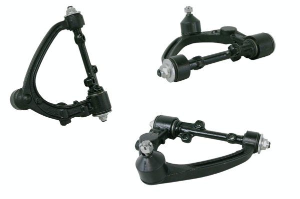 PAIR NEW FRONT UPPER CONTROL ARMS for TOYOTA HIACE KDH TRH 2005-ON LH+RH