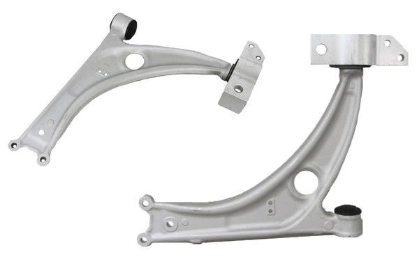PAIR FRONT LOWER CONTROL ARMS for VOLKSWAGEN TIGUAN 5N 2008-2016 LH+RH
