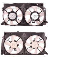 TOYOTA 86 ZN6 RADIATOR FAN