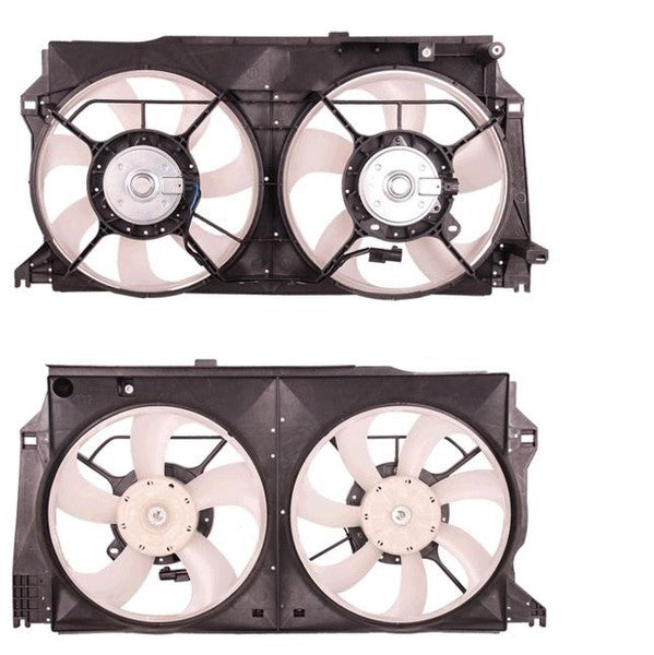 TOYOTA 86 ZN6 RADIATOR FAN
