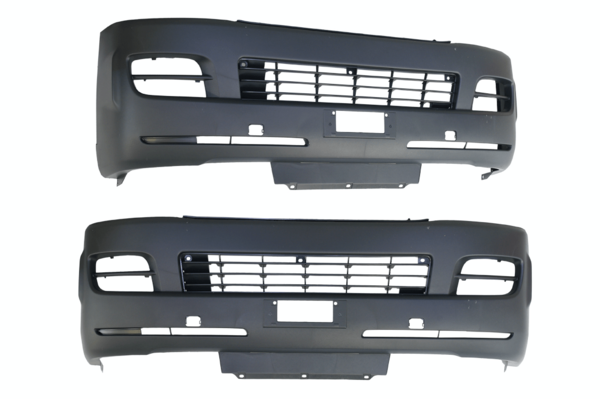 TOYOTA HIACE LWB TRH/KDH BAR COVER FRONT 03/2005 ~ 07/2010 TRH/KDH LWB