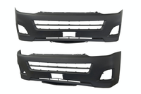 TOYOTA HIACE LWB TRH/KDH BAR COVER FRONT 08/2010 ~ 11/2013