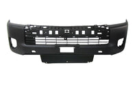 TOYOTA HIACE SLWB TRH/KDH BAR COVER FRONT 12/2013 ~ 04/2019