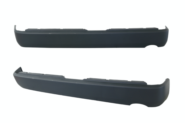 TOYOTA HIACE LWB TRH/KDH BAR COVER REAR 12/2013 ~ 04/2019