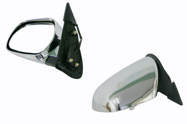 TOYOTA HIACE TRH/KDH DOOR MIRROR LEFT HAND SIDE 03/2005 ~ 11/2013