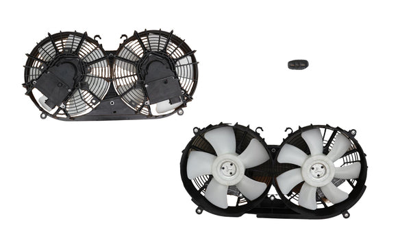 TOYOTA HIACE KDH RADIATOR FAN 12/2013 ~ 04/2019