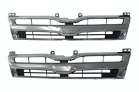 TOYOTA HIACE LWB TRH/KDH GRILLE 08/2010 ~ 11/2013