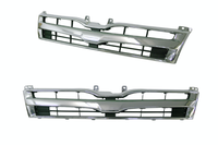 TOYOTA HIACE SLWB TRH/KDH GRILLE 08/2010 ~ 11/2013