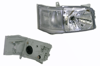 TOYOTA HIACE TRH/KDH HEADLIGHT RIGHT HAND SIDE 03/2005 ~ 07/2010
