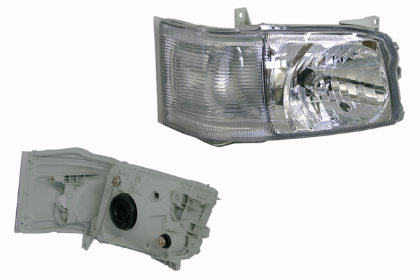 TOYOTA HIACE TRH/KDH HEADLIGHT RIGHT HAND SIDE 03/2005 ~ 07/2010