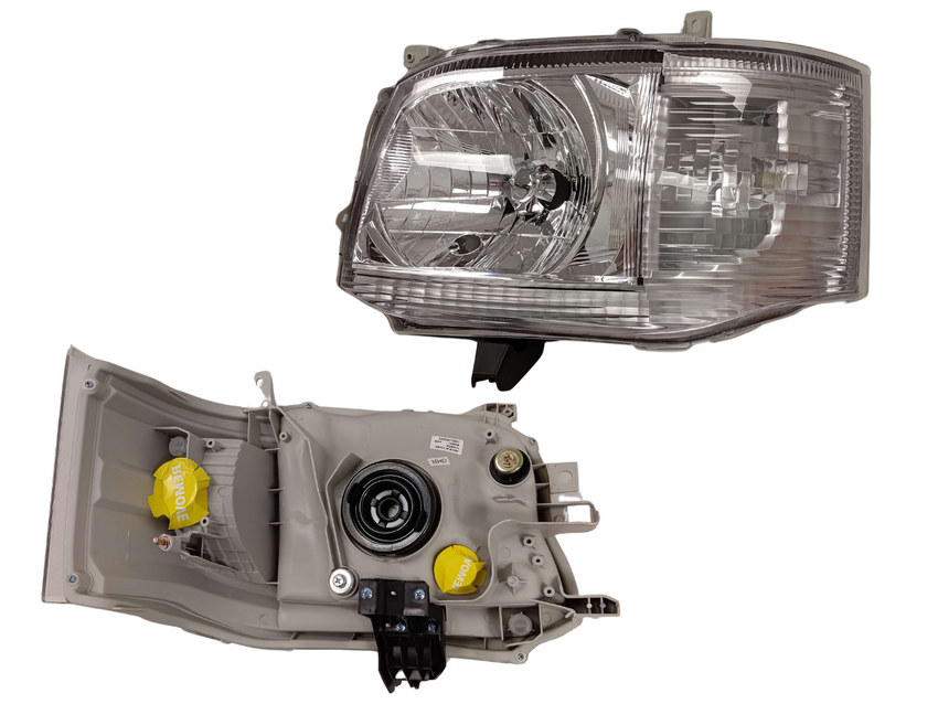 TOYOTA HIACE TRH/KDH HEADLIGHT LEFT HAND SIDE 08/2010 ~ 11/2013