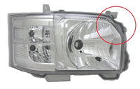 TOYOTA HIACE LWB TRH/KDH HEADLIGHT RIGHT HAND SIDE 12/2013 ~ 04/2019