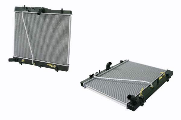 TOYOTA HIACE TRH RADIATOR 03/2005 ~ 11/2013