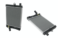 TOYOTA HIACE KDH AUXILIARY RADIATOR 03/2005 ~ 11/2013
