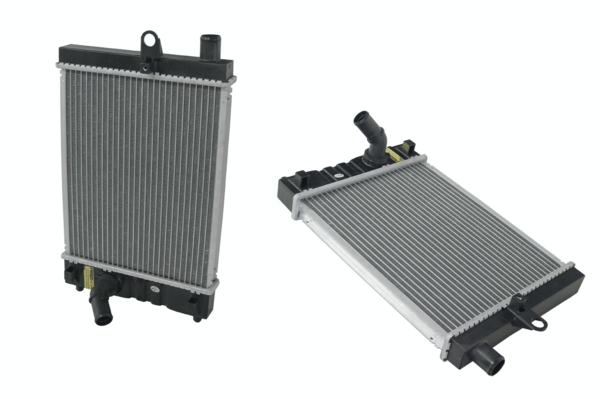 TOYOTA HIACE KDH AUXILIARY RADIATOR 03/2005 ~ 11/2013
