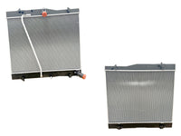 TOYOTA HIACE TRH/KDH RADIATOR
