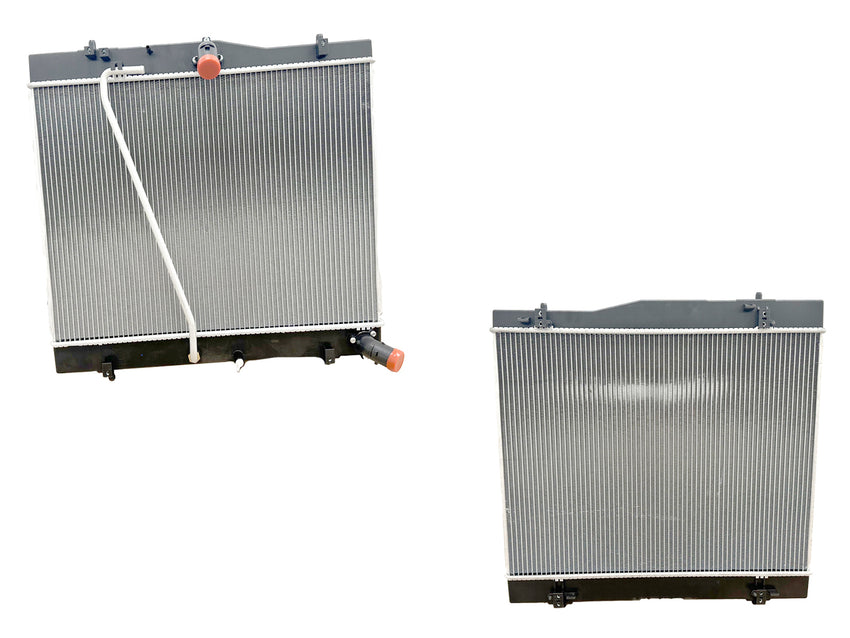 TOYOTA HIACE TRH/KDH RADIATOR