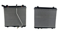 TOYOTA HIACE KDH RADIATOR 12/13 - 04/19