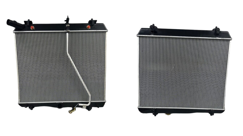 TOYOTA HIACE KDH RADIATOR 12/13 - 04/19