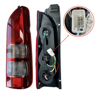 TOYOTA HIACE TRH/KDH TAIL LIGHT RIGHT HAND SIDE 03/2005 ~ 04/2019